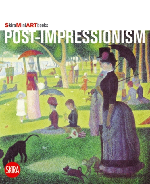 Book cover of: Post-Impressionism. By: Flaminio Gualdoni