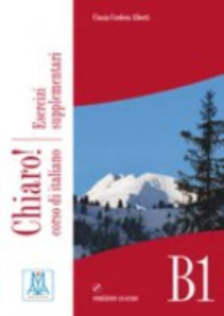 Book cover of: Chiaro!. By: Cinzia Cordera Alberti