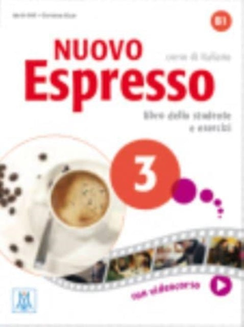 Book cover of: Nuovo Espresso 3