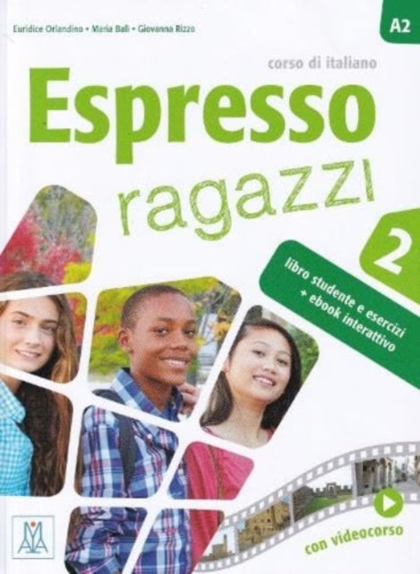 Book cover of: Espresso Ragazzi