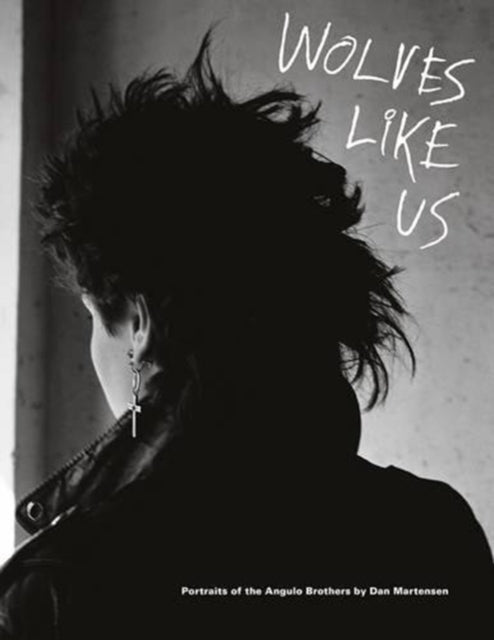 Book cover of: Wolves Like Us. By: Dan Martensen