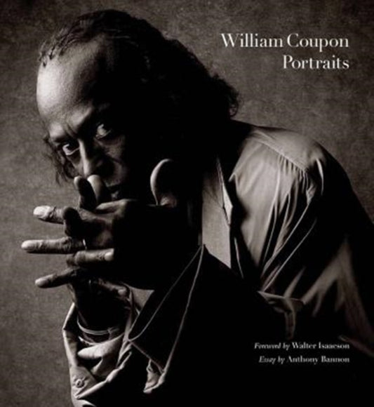 Book cover of: William Coupon: Portraits. By: William Coupon