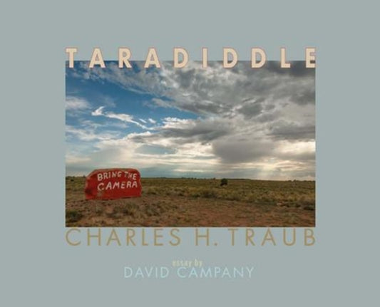 Book cover of: Taradiddle. By: Charles H. Traub