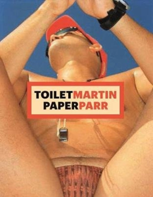 Book cover of: ToiletMartin PaperParr. By: Maurizio Cattelan