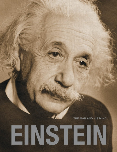 Book cover of: Einstein: The Man and his Mind. By: Hanoch Gutfreund