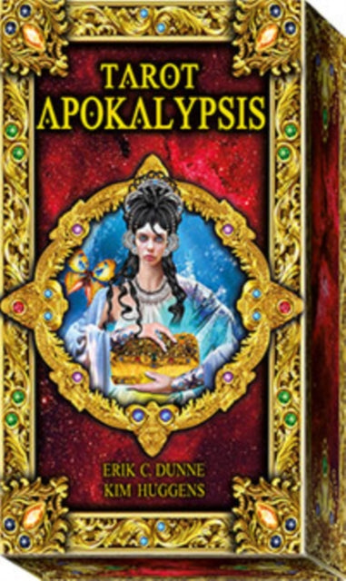 Book cover of: Tarot Apokalypsis