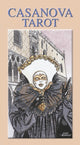 Book cover of: Tarot of Casanova