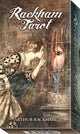 Book cover of: Rackham Tarot. By: Arthur Rackham (illustrator)