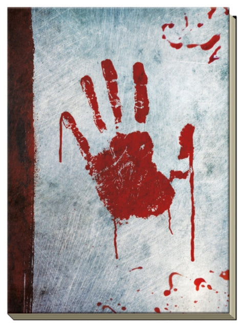 Book cover of: Zombie Journal