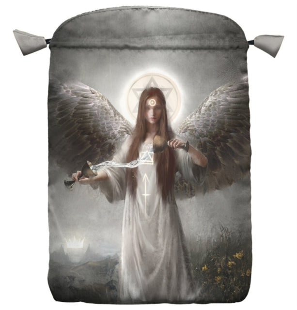 Book cover of: Heaven & Earth Tarot Bag