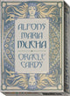 Book cover of: Alfons Maria Mucha Oracle Cards