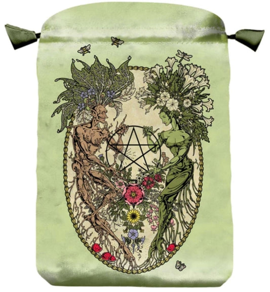 Book cover of: Magical Botanical Bag