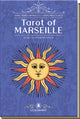 Book cover of: Tarot of Marseille