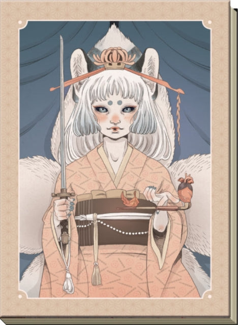 Book cover of: Yokai Journal