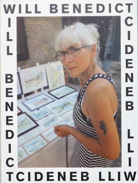 Book cover of: Bonjour Tourist. By: Will Benedict