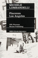 Book cover of: Michele Lombardelli: Piacenza – Los Angeles. By: Michele Lombardelli