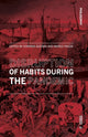 Book cover of: Disruption of Habits During the Pandemic. By: Marco Piazza
