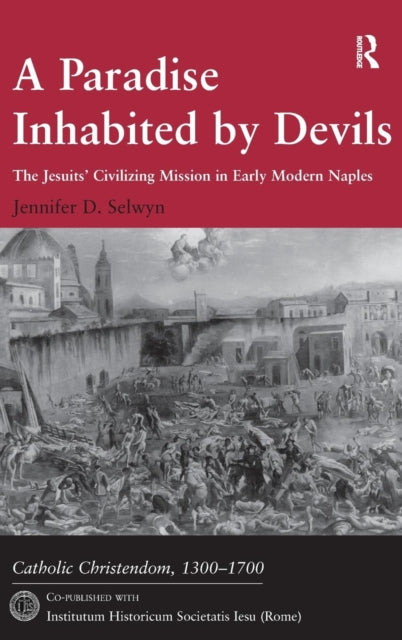 Book cover of: Paradise Inhabited by Devils. By: Jennifer D. Selwyn