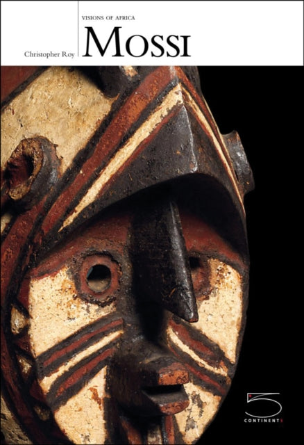 Book cover of: Mossi. By: Christopher D. Roy