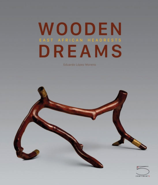 Book cover of: Wooden Dreams. By: Eduardo López Moreno