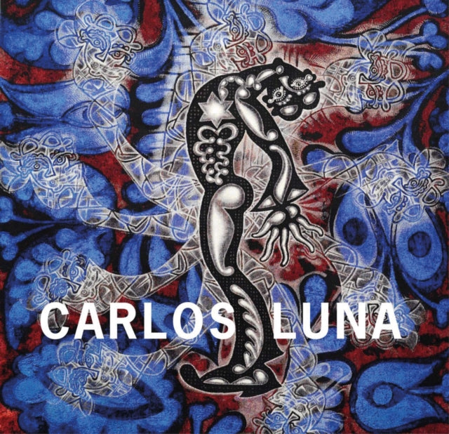 Book cover of: Carlos Luna. By: D. Barbaro Martinez-Ruiz