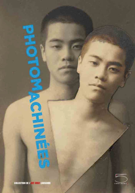 Book cover of: Photomachinees. By: A. Gentil