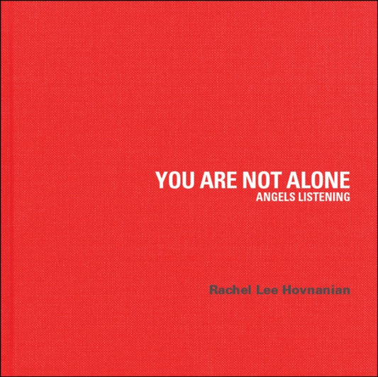 Book cover of: You Are Not Alone. By: HOVNANIAN