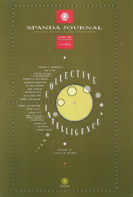 Book cover of: Collective Intelligence
