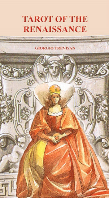 Book cover of: Tarot of the Renaissance