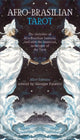 Book cover of: Afro Brasilian Tarot
