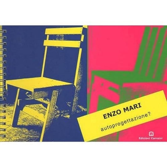 Book cover of: Autoprogettazione