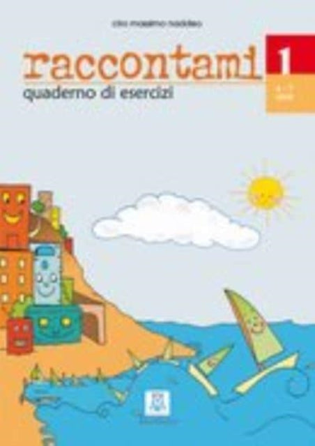 Book cover of: Raccontami. By: Luca Cortis