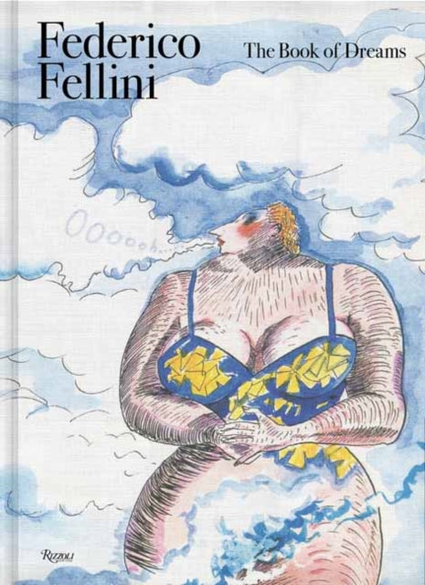 Book cover of: Federico Fellini. By: S. Toffetti