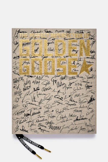 Book cover of: Perfect Imperfection of Golden Goose. By: The Golden The Golden Family