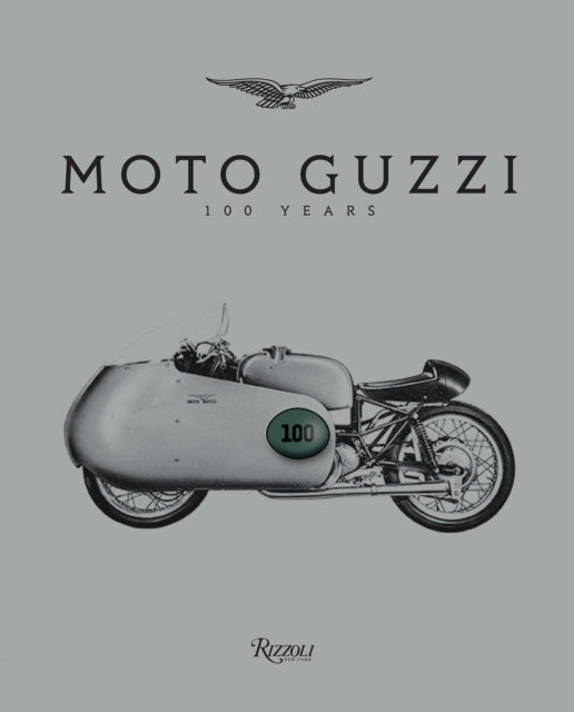 Book cover of: Moto Guzzi. By: Jeffrey Schnapp