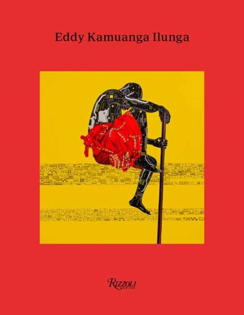 Book cover of: Eddy Kamuanga Ilunga. By: Sammy Baloji