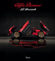 Book cover of: Alfa Romeo 33 Stradale