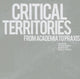 Book cover of: Critical Territories. By: Eva Castro