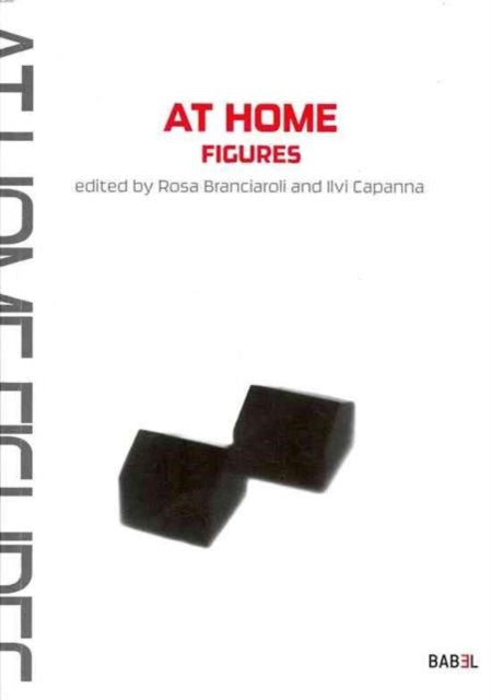 Book cover of: At Home. By: Rosa Branciaroli