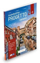 Book cover of: Nuovissimo Progetto italiano 2a. By: S. Magnelli