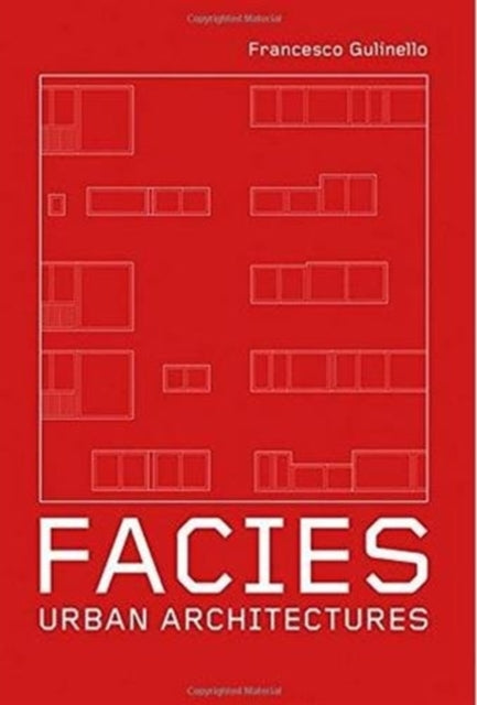 Book cover of: Facies. By: Francesco Gulinello