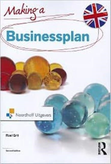 Book cover of: Making a Business Plan. By: Roel Grit