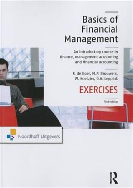 Book cover of: Basics of Financial Management