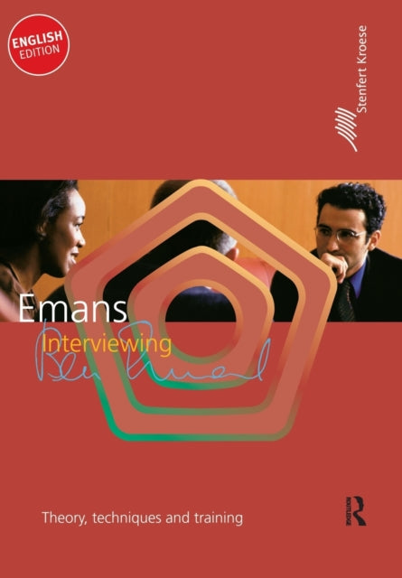 Book cover of: Interviewing. By: Ben Emans