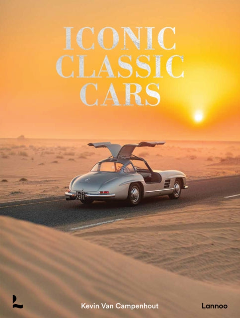 Book cover of: Iconic Classic Cars