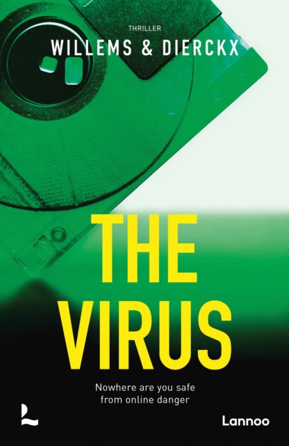 Book cover of: Virus. By: Dierckx WILLEMS
