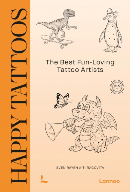 Book cover of: Happy Tattoos