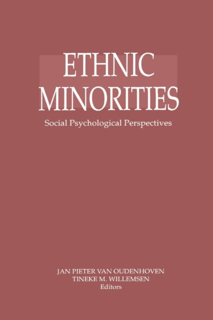 Book cover of: Ethnic Minorities