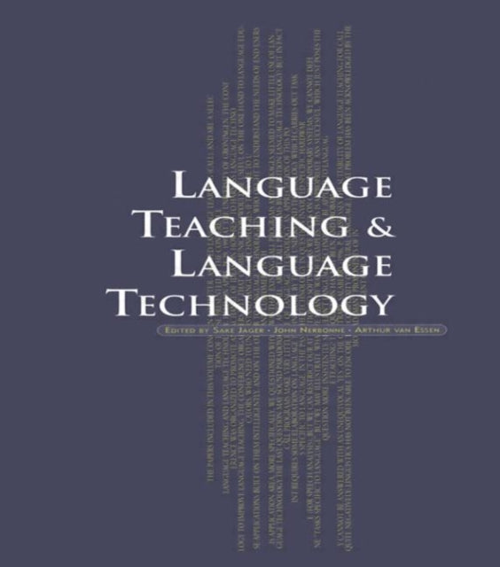 Book cover of: Language Teaching and Language Technology. By: Jager