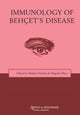 Book cover of: Immunology of Beh 's Disease. By: Zierhut